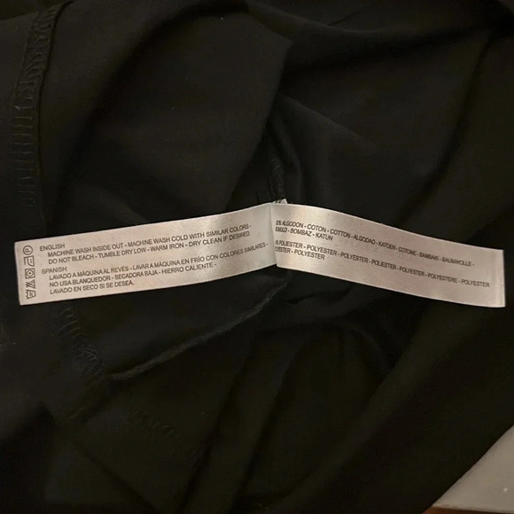 Spanglish Denim & Flower Ricky Singh Short Sleeve Funny Graphic Shirt Small Tee - Picture 9 of 10